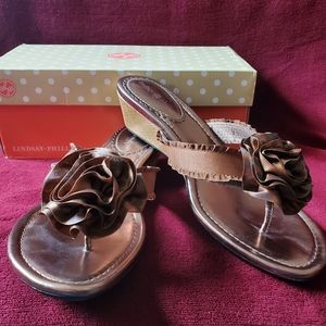 Lindsay Phillips Missy Sandal